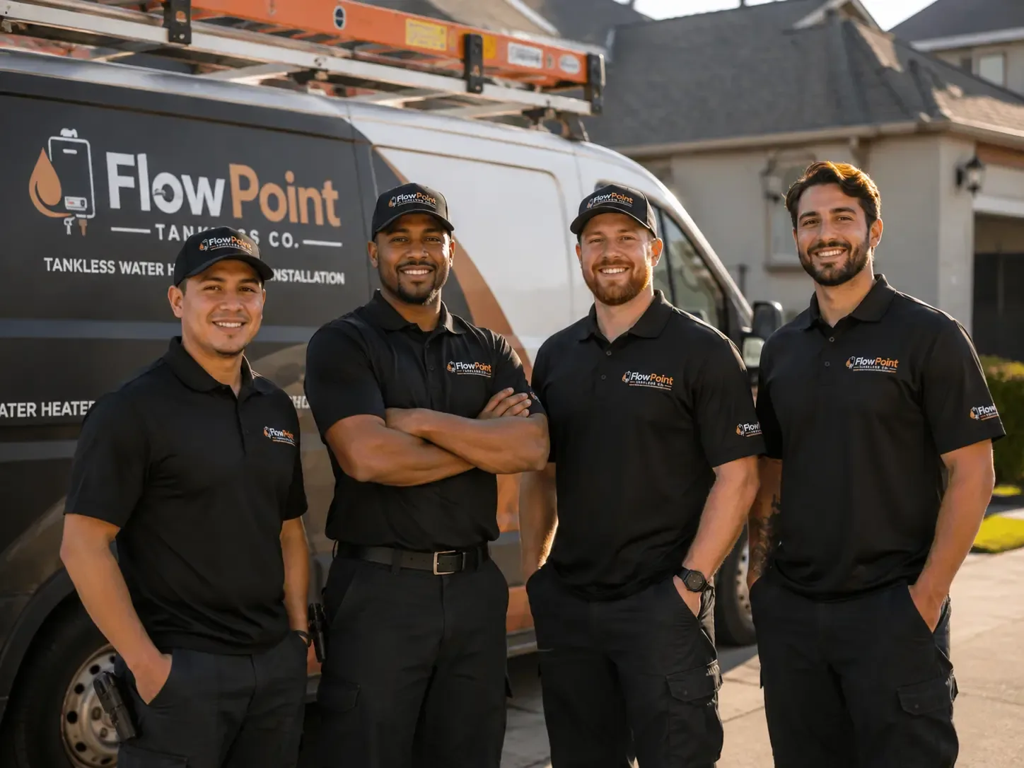 Tankless Water Heater Installation company in Eaton, IN