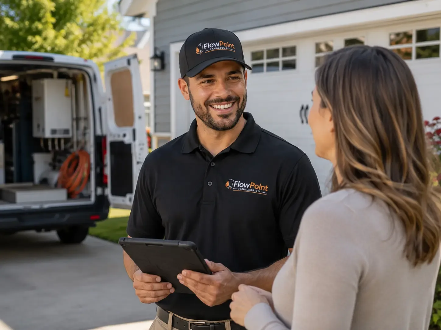Tankless Water Heater Installation Eaton, IN FAQs